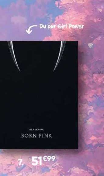 born pink