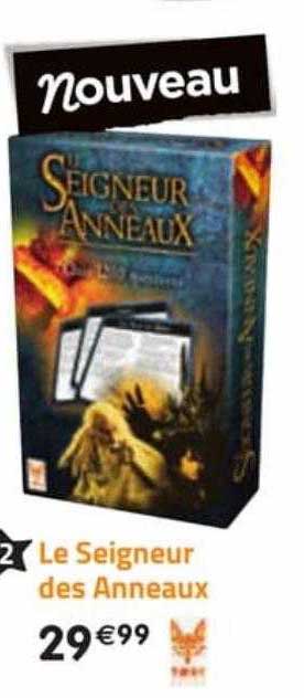 le seigneur des anneaux