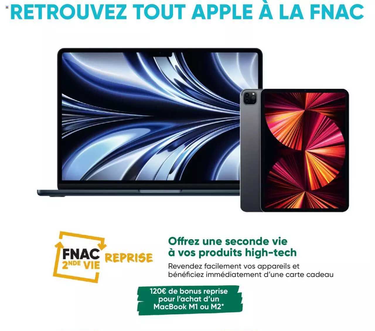 Macbook M1 Ou M2