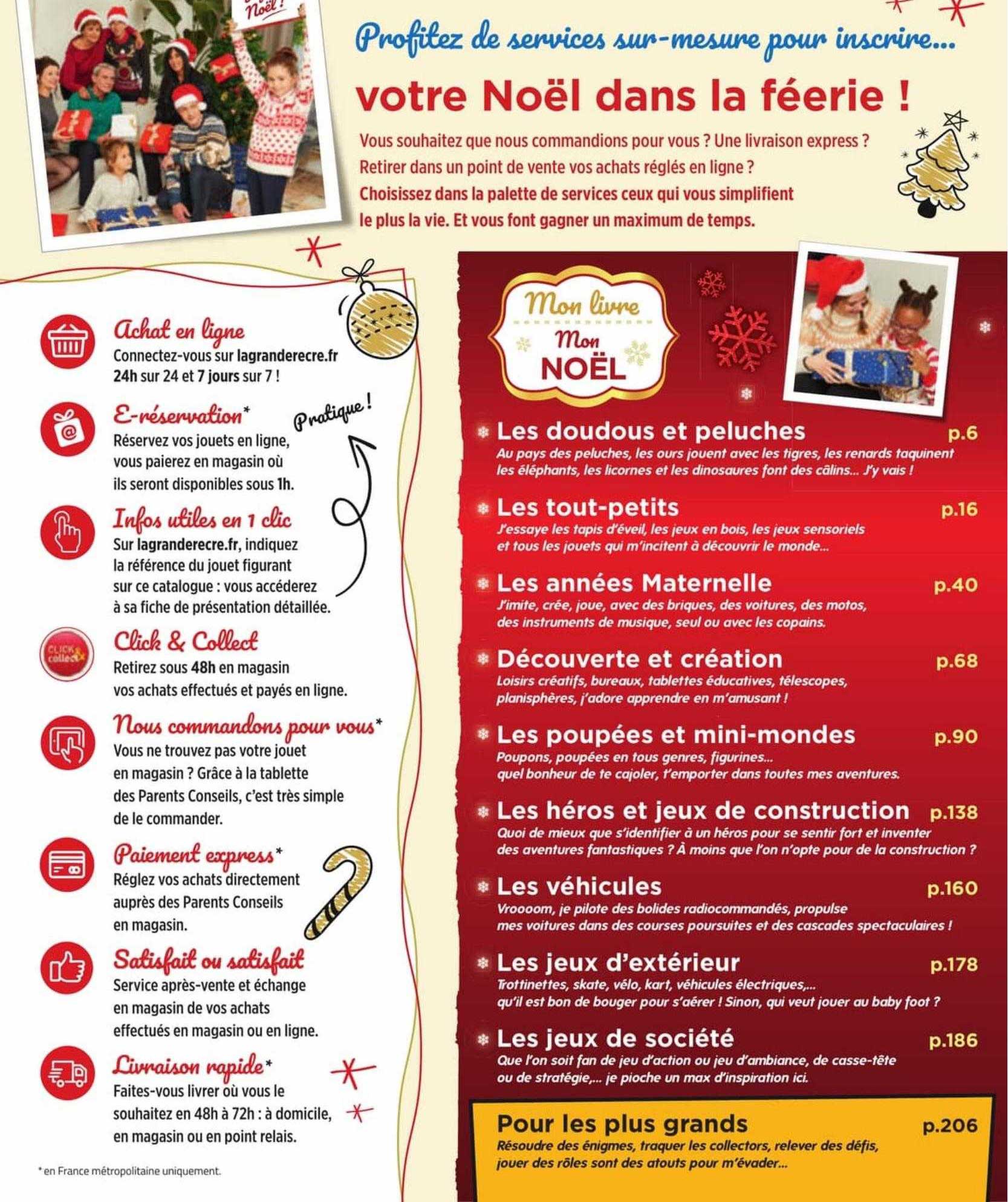 noël dans la féerie