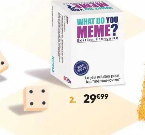 what do you meme ?