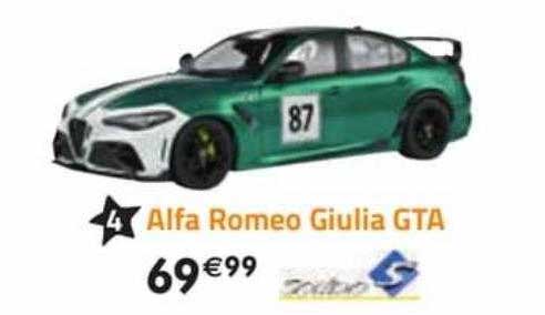 alfa romeo giulia gta