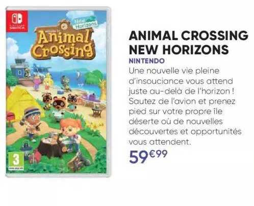 animal crossing new horizons