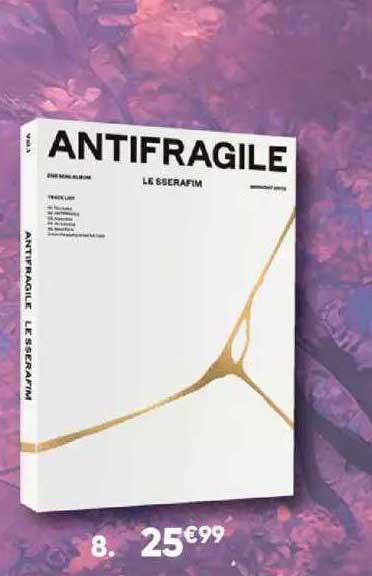 Antifragile