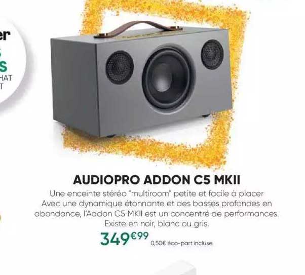 Audiopro Addon C5 MkII