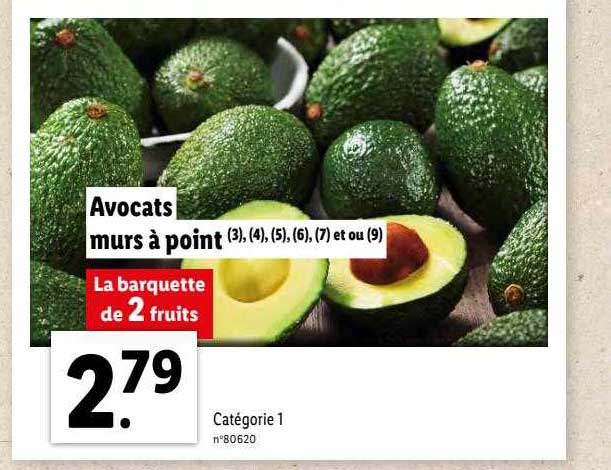 avocats murs à point