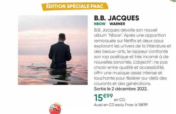 b.b. jacques - nbow - warner