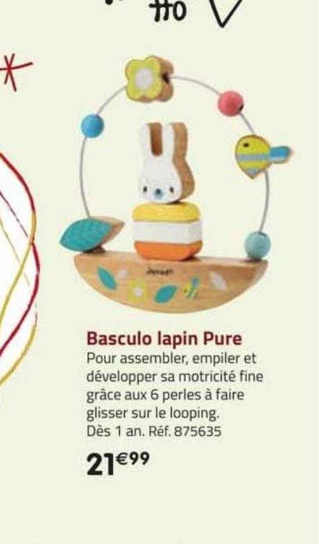 basculo lapin pure