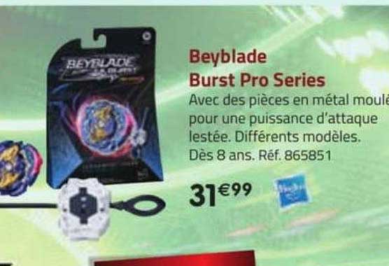 beyblade burst pro series hasbro