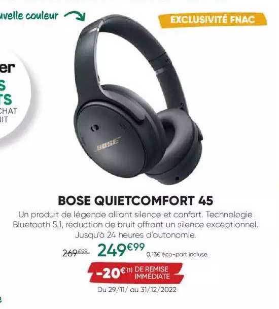 Bose Quietcomfort 45