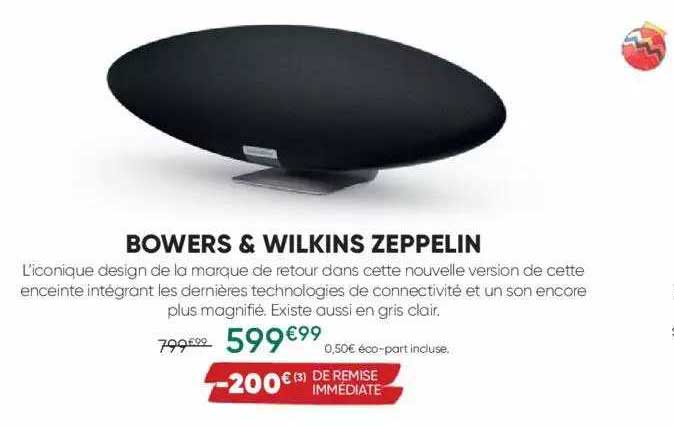 bowers & wilkins zeppelin