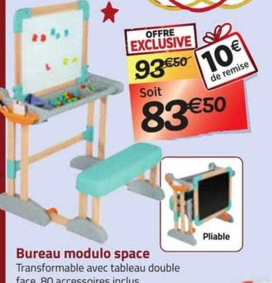 Bureau Modulo Space