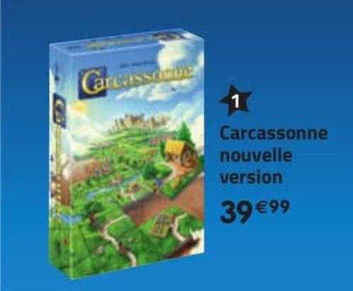 carcassonne nouvelle version