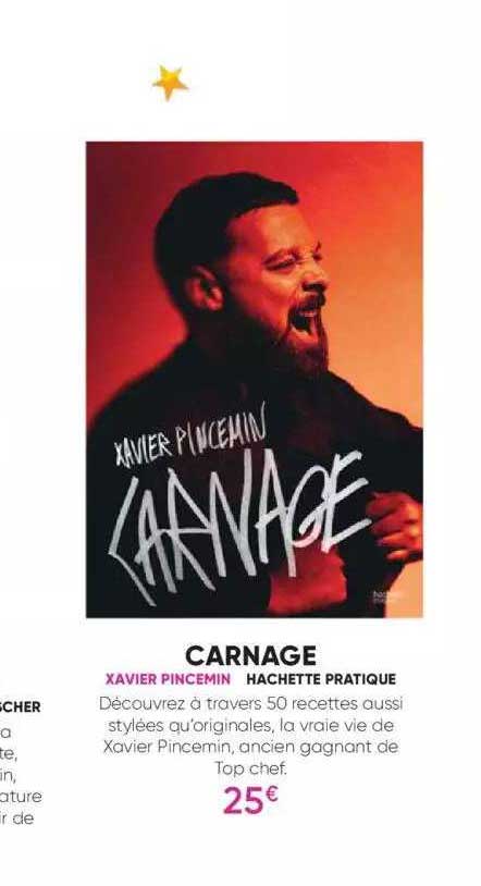 carnage - xavier pincemin
