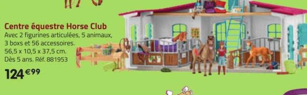 centre équestre horse club