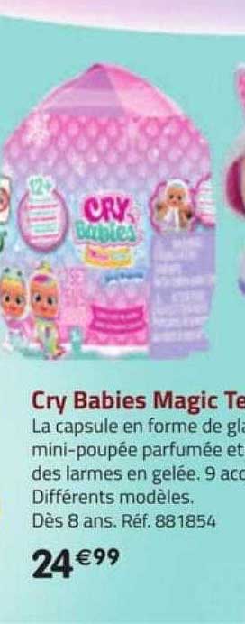 cry babies magic tears
