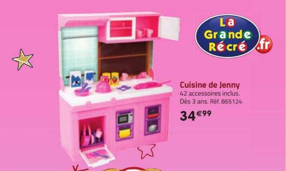 Cuisine De Jenny