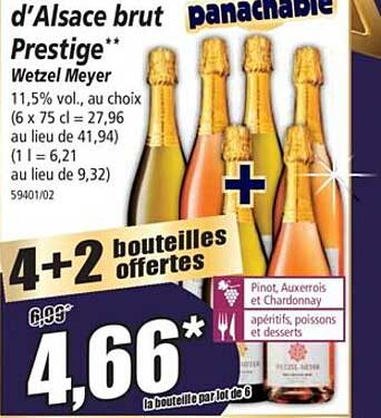 d'alsace brut prestige wetzel meyer