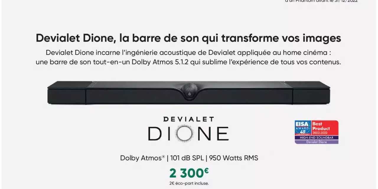 devialet dione