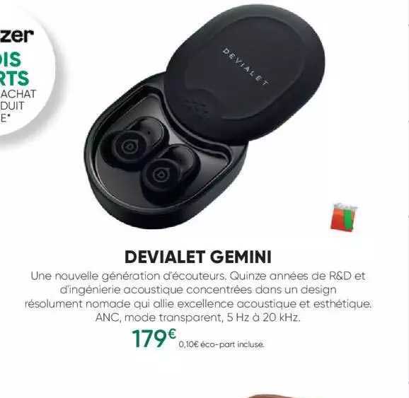 devialet gemini