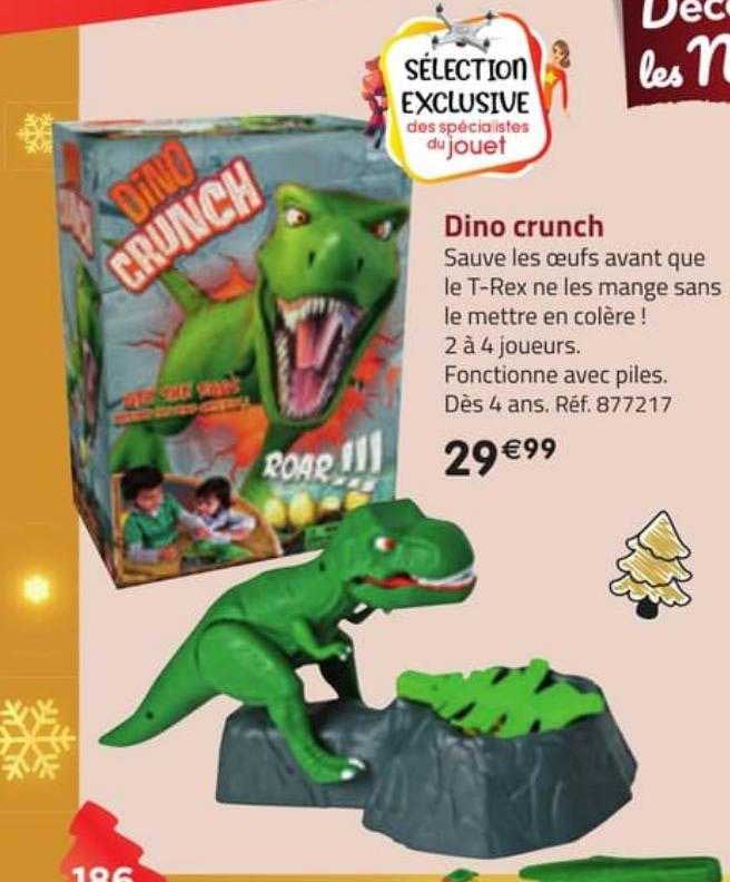 Dino Crunch