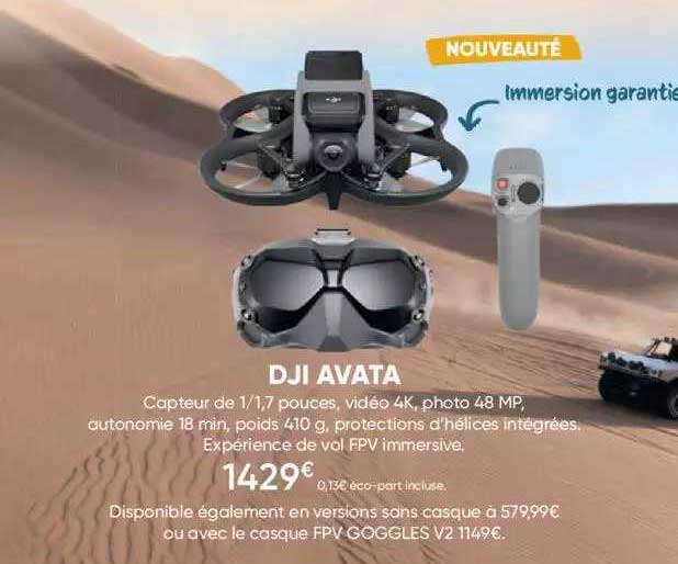 dji avata