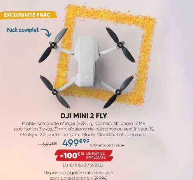 Dji Mini 2 Fly