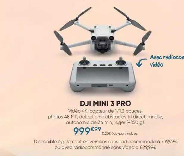 dji mini 3 pro