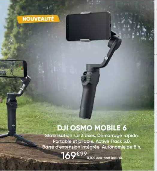dji osmo mobile 6