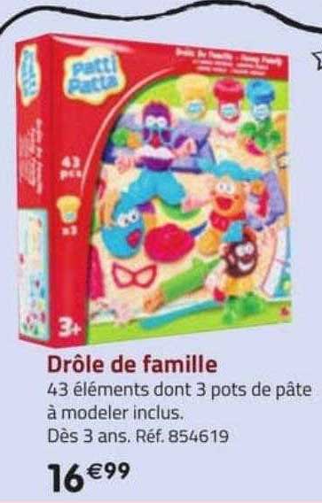 Drôle De Famille