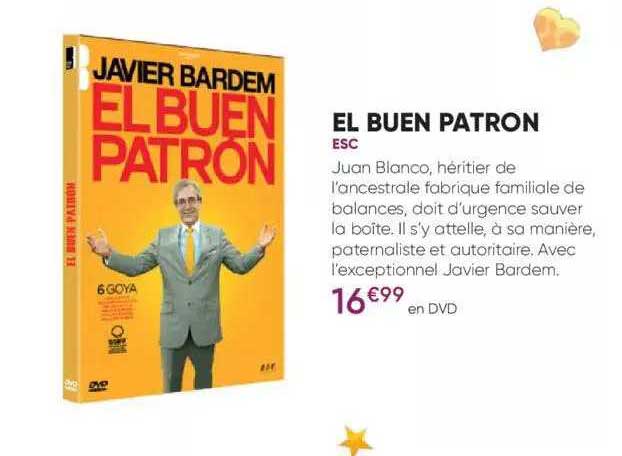 el buen patron - esc