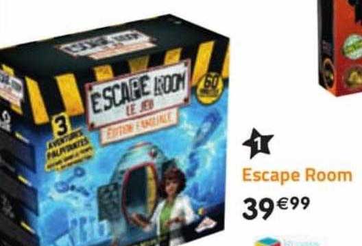 escape room