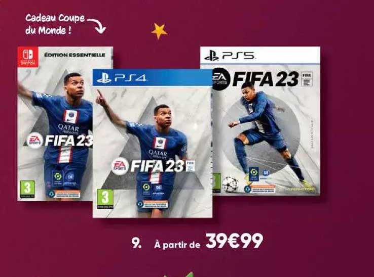 fifa 23 ps4, ps5