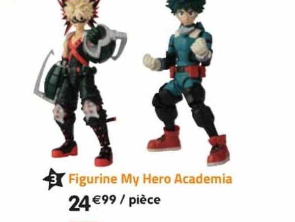 figurine my hero academia