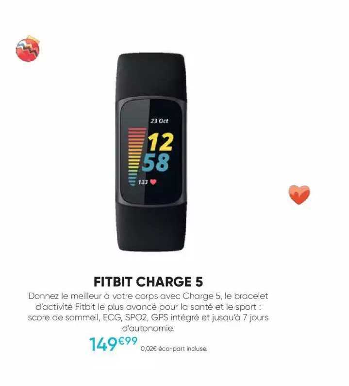 Fitbit Charge 5