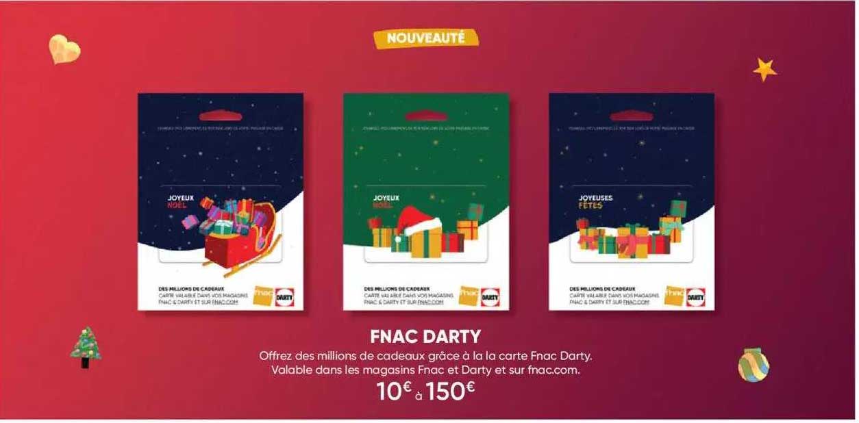 fnac darty