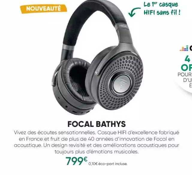focal bathys
