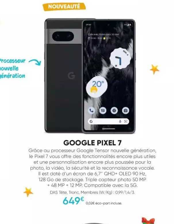 Google Pixel 7