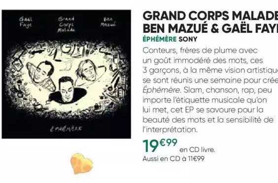 grand corps malade ben mazué & gaël faye