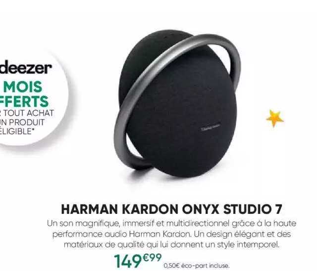 harman kardon onyx studio 7