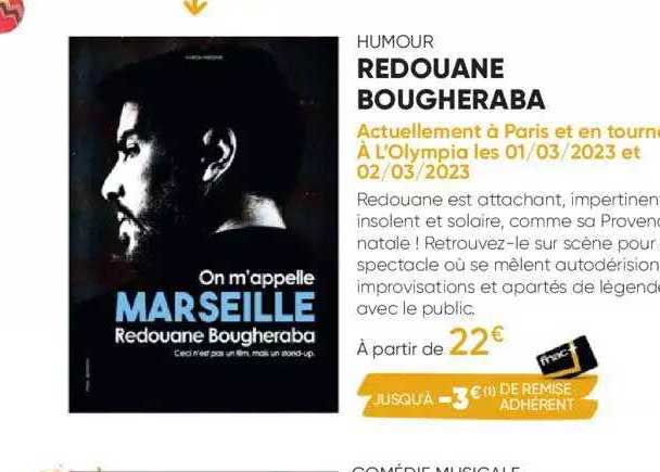 humour redouane bougheraba
