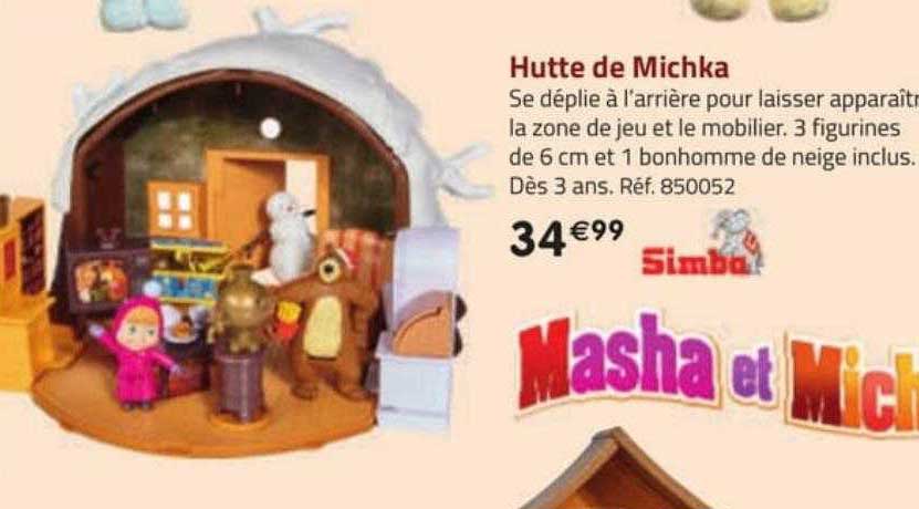 hutte de michka simba