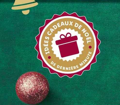 idées cadeaux de noël