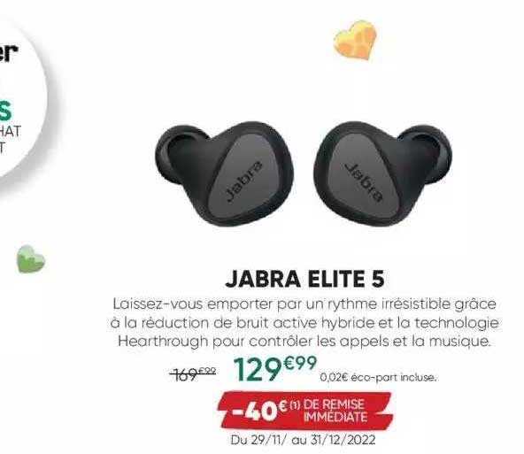 Jabra Elite 5