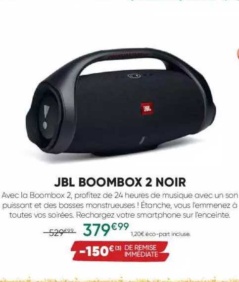 Jbl Boombox 2 Noir