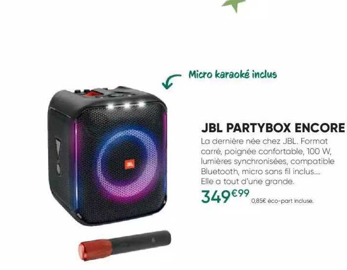 Jbl Partybox Encore