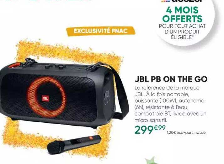 Jbl Pb On The Go