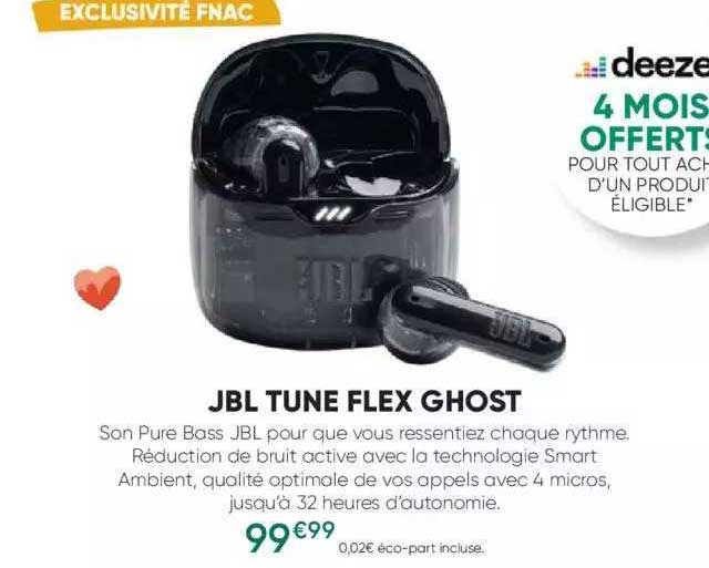 jbl tune flex ghost