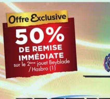 jouet beyblade hasbro