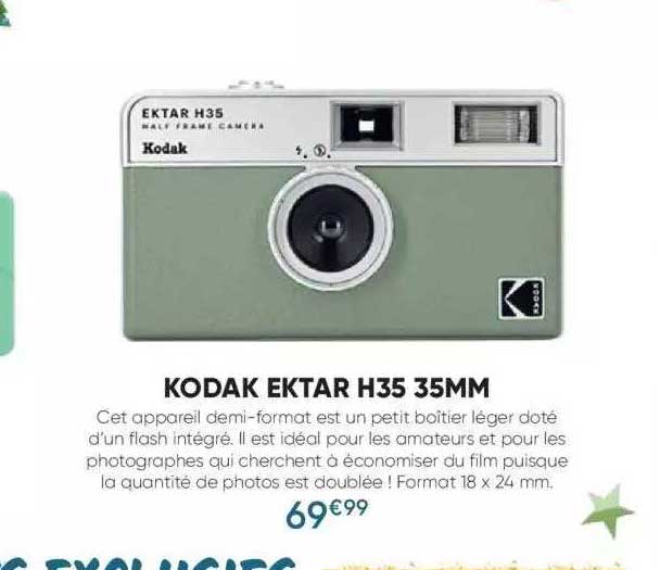 kodak ektar h35 35 mm